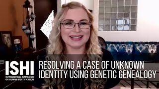 The Foundling - Resolving a Case of Unknown Identity Through the Use of Genetic Genealogy