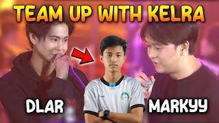 DLAR AND MARKYY WANT TO TEAM UP WITH KELRA...