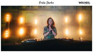 Frida Darko @ Castle Wrisbergholzen woodlands. collective