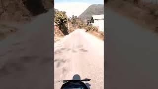 Kanti Lokpath Road Fun ️ #explore #kantilokpath #hetauda #kathmandu #riding #fun