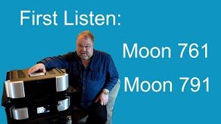 World Exclusive First Listen Moon 761 and 791 review