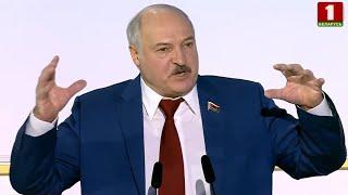 Лукашенко жестко про Бабарико и коррупционеров бизнеса плевать я хотел на таких конкурентов. VI ВНС