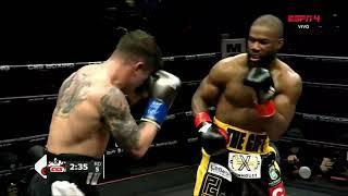 Chordale Booker vs. Greg Vendetti 03.02.2024