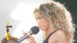 Shakira - Whenever Wherever Live 8 2005