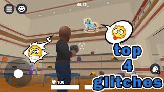 𝐡𝐢𝐝𝐞 𝐨𝐧𝐥𝐢𝐧𝐞 top 4 glitches and hiding spots