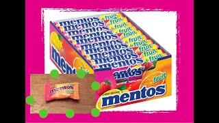 Mentos Fruit Pack – Am I lucky this time?