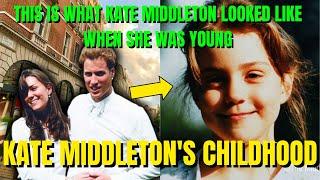 What Was Kate Middletons Childhood Like Before Royalty?