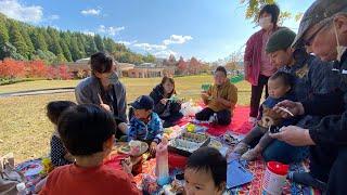 PART 2 AKHRIRNYA SAMPAI KE MAKAM ‼️MAKAN SIANG BERSAMA DAN BERMAIN DI TAMAN