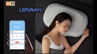Smart Sleeping Pillow with Neck Massage Xiaomi LERAVAN