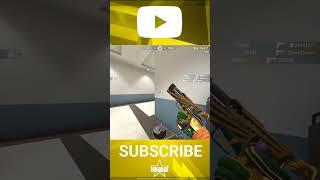 COPS EZ PUSH A SITE in RANKED  #criticalops #ranked #shorts #viral #foryou #csgo