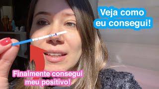 FINALEMENTE MEU POSITIVO Saiba como EU CONSEGUI