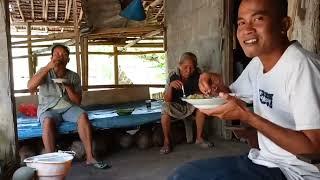 makanan desa nikmat luar biasalintingan deloksayur lompong nasi gronjol bikin nambah terus