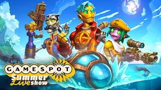 Steamworld Heist 2 Expands The Steam Universe  GameSpot Summer Live