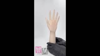 WM Doll ® New Enhanced Hands Option