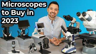 What Microscope to Buy in 2023