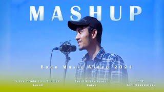 New Bodo Mashup Music Video  Mukes  2024