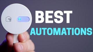My 17 FAVORITE Home Automations with or WITHOUT a hub