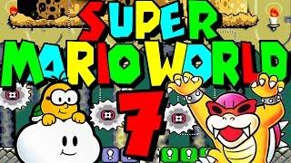 SUPER MARIO WORLD # 07  Probieren geht über Studieren