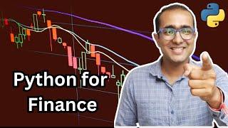 Python for Finance Playlist Intro video