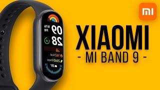 Lançamento XIAOMI MI BAND 9 - 21 DIAS BATERIA ALUMÍNIOCERÂMICA e NOVAS FUNÇÕES Tem GPS? Já vale?