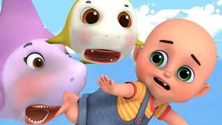 Baby Shark doo doo doo song - Nursery rhymes for kids Popular nursery rhymes collection jugnu kids