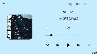 𝐏𝐥𝐚𝐲𝐥𝐢𝐬𝐭  매번 독보적인 컨셉의 남돌 l 시즈니가 좋아할 신곡포함 NCT 127 노래모음  l nct 127 playlist