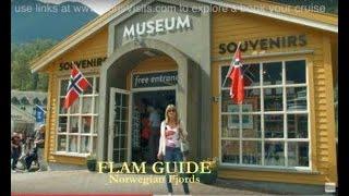 Flam Norway. GUIDE. A guide of the town Flam.