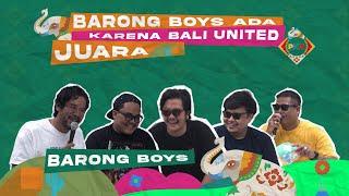 BARONG BOYS PODCAST - FRESH BAKED Light Up The Creativity PODCAST PICA FEST 2023