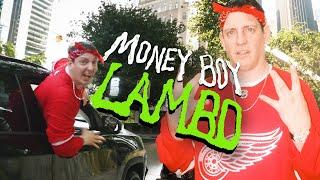 Money Boy - Lambo Ft. Mehnersmoos Official Video shot by MacDuke