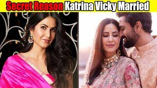 Katrina married Vicky Kaushal on that secret condition