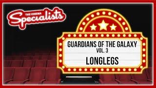 Marvel Film Review Guardians of the Galaxy Vol. 3 2023 and Longlegs 2024