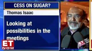 Kerala FM Thomas Issac Says There Are Basic Issues Involved With GST