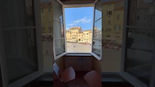 The Best Apartment View in Lucca Italy 