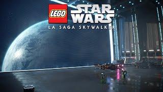 LEGO® Star Wars™ La Saga Skywalker - Entre bastidores