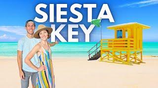 THE SIESTA KEY TRAVEL GUIDE  What to Do in This Charming Florida Beach Town