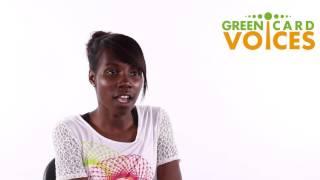 Mesaged Abakar—Green Card Voices