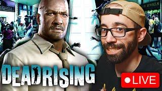 LIVE HELPING BRAD AND CLAPPING SOME PSYCHOPATHS  Dead Rising Part 5