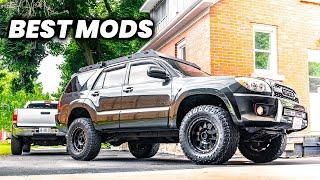 Must Have Mods For Older Toyota 4Runners and Tacomas