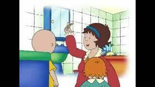 Caillou Goes Strawberry PickingCaillou The Patient