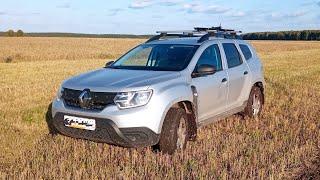 Отзыв Renault Duster 25 года владения