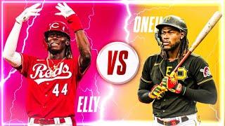 The Oneil Cruz VS Elly De La Cruz debate  Who is the BETTER player?