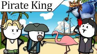 How to Become the Pirate King