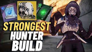 This Prismatic Hunter Build TAKES OVER End Game PVP