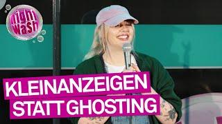 Reiche Männer verhüten besser - Lara Autsch  NightWash Live