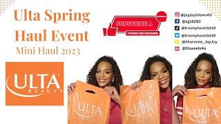 Ulta Spring Haul Event 2023