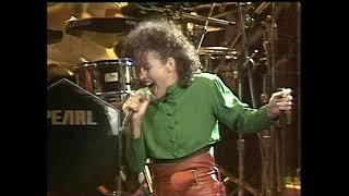 Eurogliders - We Will Together Live - 1986 WA Rock Awards