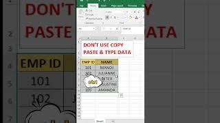 Effortless Excel Duplication Duplicate Data Like a Pro Without Copy-Paste or Typing