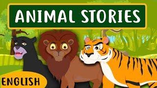 ANIMAL STORIES  MORAL STORIES FOR CHILDREN  SUGAR TALES
