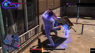 Killer Kick Kiryu