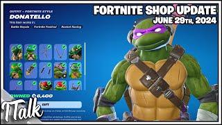 KIND OF A BAD SATURDAY SHOP.. Fortnite Item Shop June 29th 2024 Fortnite Chapter 5